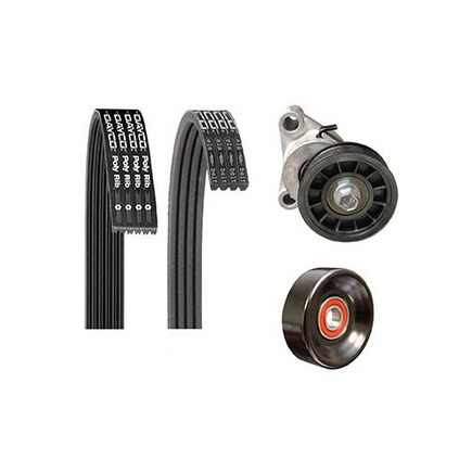 Dayco 5060935K1 - Serpentine Belt Kit, Dayco