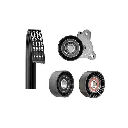 Dayco 5061015K1 - Serpentine Belt Kit, Dayco