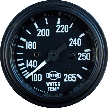 Tectran 952452  Ga Mech Water Temp 96 Blk