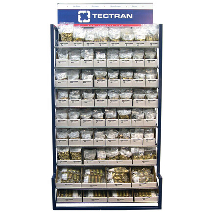 Tectran CAB5  Large Storage Cabinet Empty