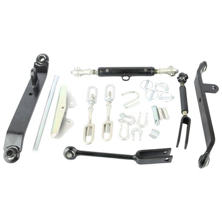 Asv 1A788071800  Hitch Kit 3 Point