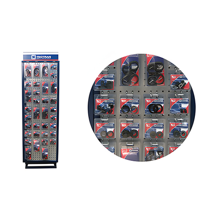 Tectran 903RT  Clamp Cab4 El6