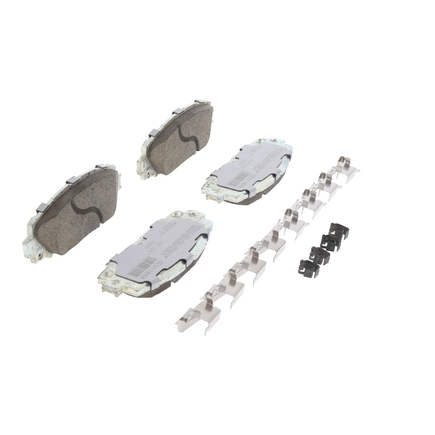 Wagner OEX1184A - Premium Ceramic Disc Pad