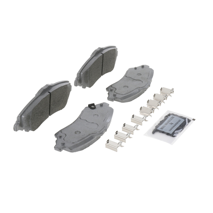 Wagner QC1273 - Wagner Brake Thermo Quiet Qc1273 Ceramic Disc Brake Pad Set