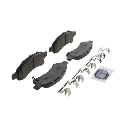 Wagner ZD1169A - Quick Stop Ceramic Disc Brake Pad Set