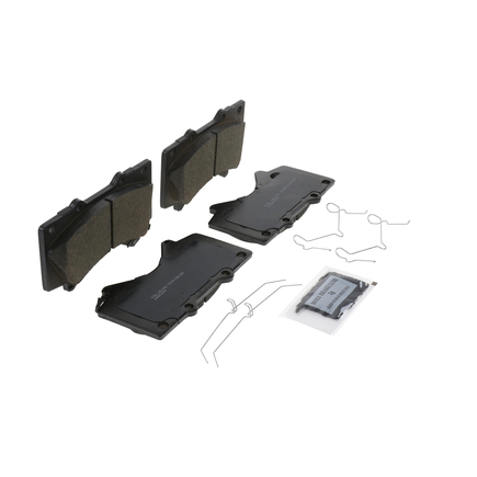 Wagner ZD1303 - Quick Stop Ceramic Disc Brake Pad Set