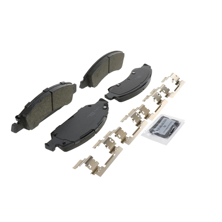 Wagner ZD1363 - Quick Stop Ceramic Disc Brake Pad Set