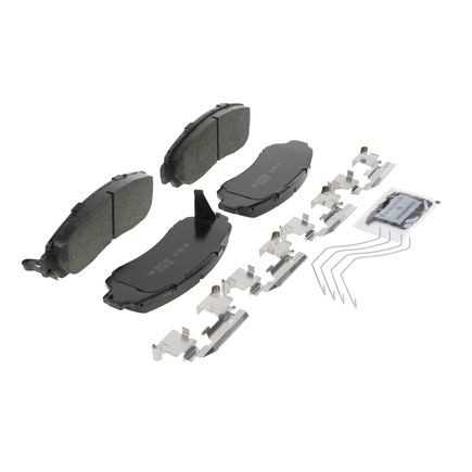 Wagner ZD1521 - Quick Stop Ceramic Disc Brake Pad Set