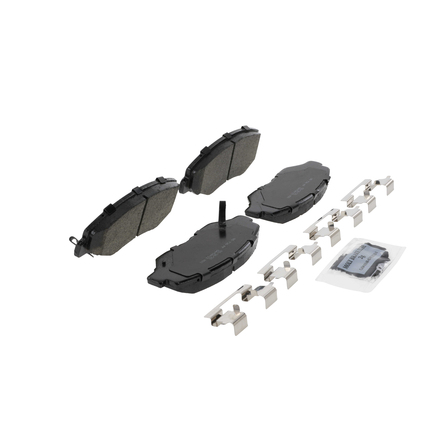 Wagner ZD914 - Quick Stop Ceramic Disc Brake Pad Set