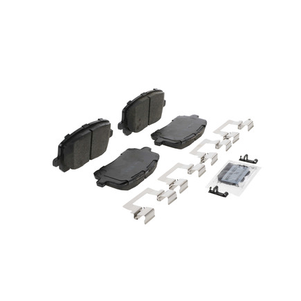 Wagner ZD923 - Quick Stop Ceramic Disc Brake Pad Set