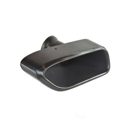 Mopar 68519693AA - Exhaust Muffler And Pipe Assembly With Exhaust Tip