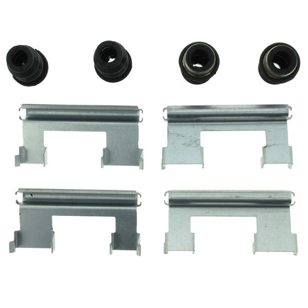 Centric 117.66016 Centric Disc Brake Hardware Kit 805890156284| eBay