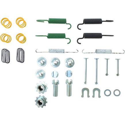 Centric 118.44092 Centric Parking Brake Hardware Kit