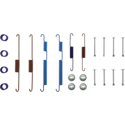 Centric 118.51003 Centric Drum Brake Hardware Kit