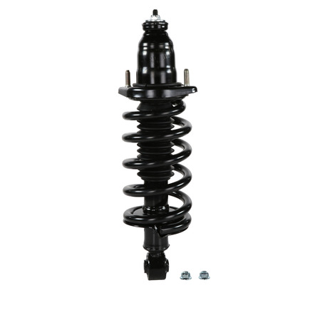 Monroe 171101L - Quick Strut Rear Left Suspension Strut And Coil Spring Assembly