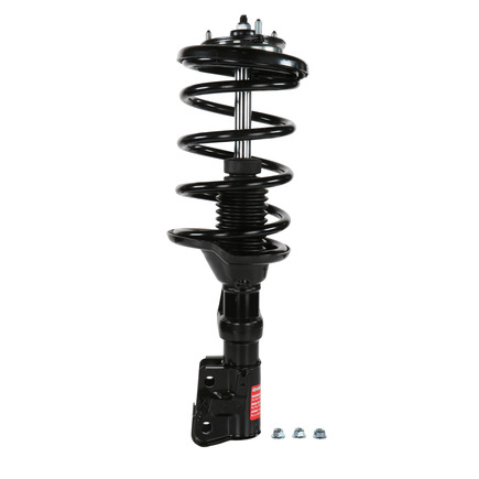 Monroe 172135 - Quick Strut Suspension Strut And Coil Spring Assembly