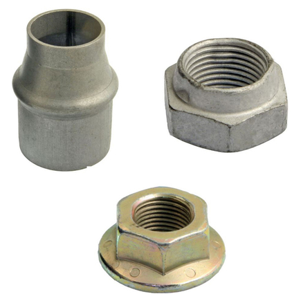 Skf KRS113 Crush Sleeve Kit