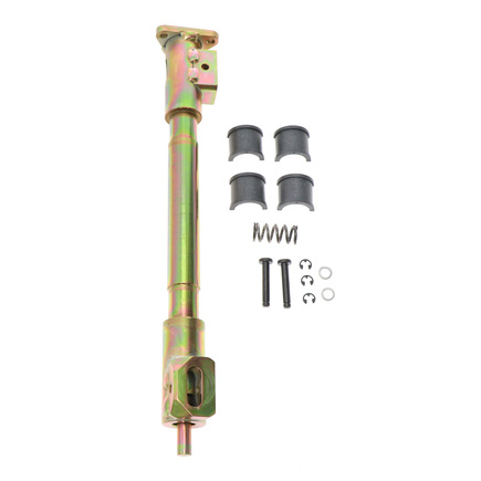 Wheeler Fit 3710-7212 - Automatic Transmission Shift Kit Fits Ford Econoline Vans And F Series Super Duty