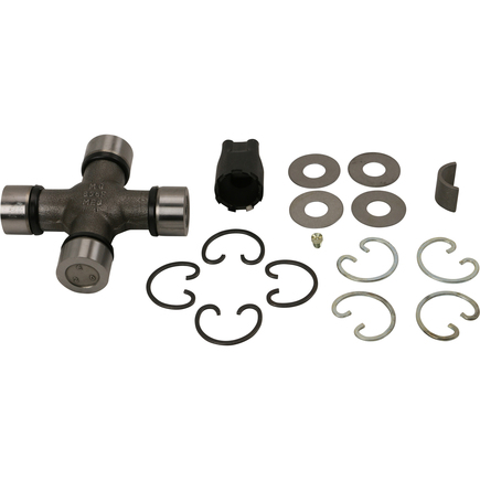 Moog 321  Moog 321 Greaseable Super Strength Universal Joint