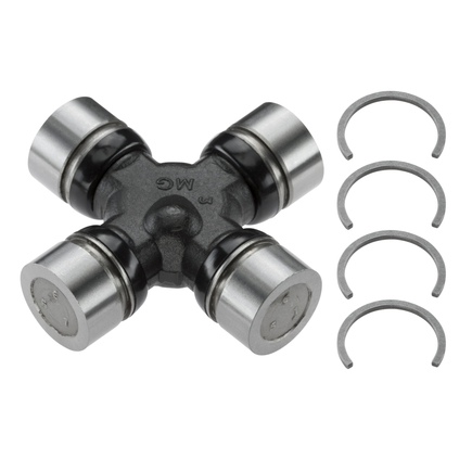 Moog 489  Moog 489 Non Greaseable Super Strength Universal Joint