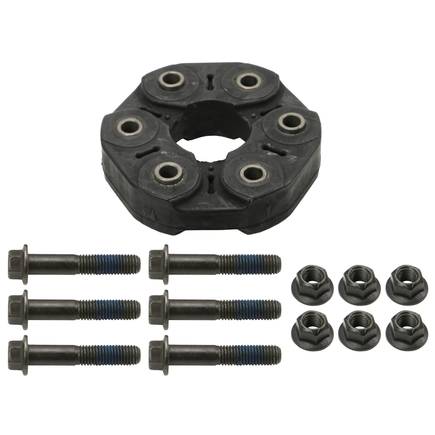 Moog 670  Moog 670 Steering Shaft Flex Coupling Disc