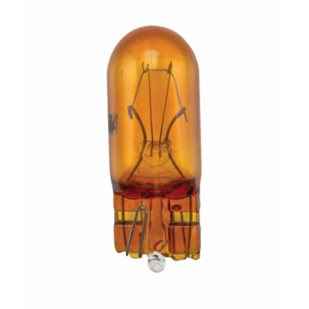 HELLA 2827NA Hella 2827 Na Standard Series Incandescent Miniature Light Bulb, 10