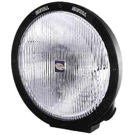 Hella H12560001 - Rallye 4000 Single Black Fog Lamp
