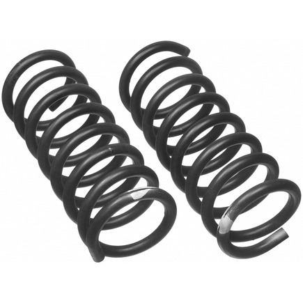 Moog 80098 - Coil Spring Set