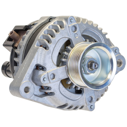 210-1205 Remanufactured First Time Fit Alternator for Denso