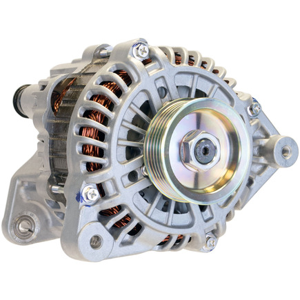 210-4144 Remanufactured First Time Fit Alternator for Denso