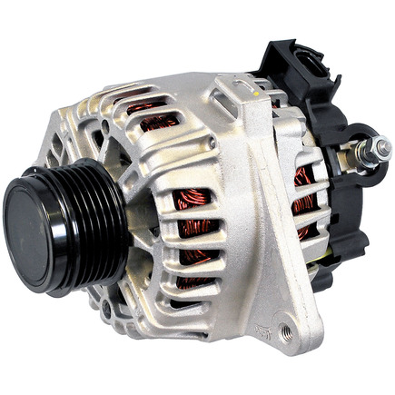 Denso 2116029  New Denso First Time Fit Alternator