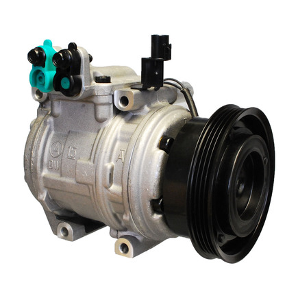 Denso 4716028  New Compressor W Clutch