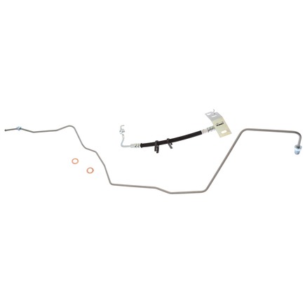 Raybestos BH384454 - Raybestos Element3 Brake Hose
