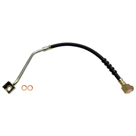 Raybestos BH38887 - Raybestos Element3 Brake Hose
