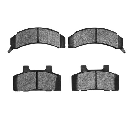 Dynamic Friction Company 2551021500  R1 Optimum Oe Pads