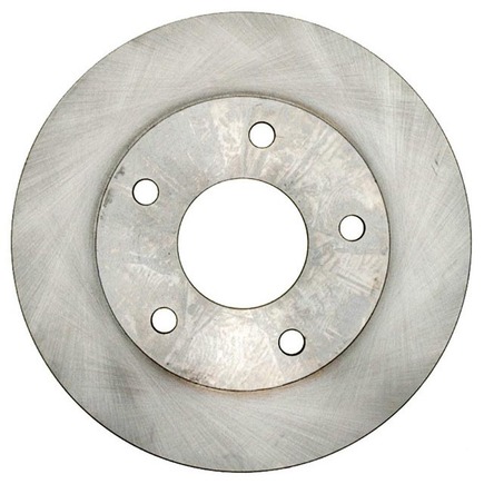 Raybestos 5066R Raybestos R Line Brake Rotor