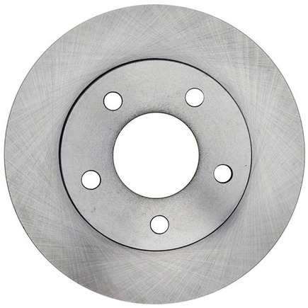 Raybestos 5072R Raybestos R Line Brake Rotor
