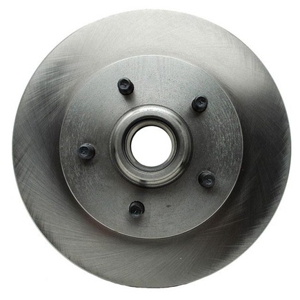 Raybestos 56258R Raybestos R Line Brake Rotor & Hub Assy