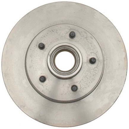 Raybestos 56420R Raybestos R Line Brake Rotor & Hub Assy