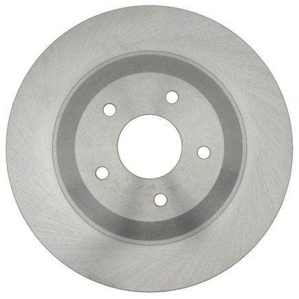 Raybestos 56701R Raybestos R Line Brake Rotor