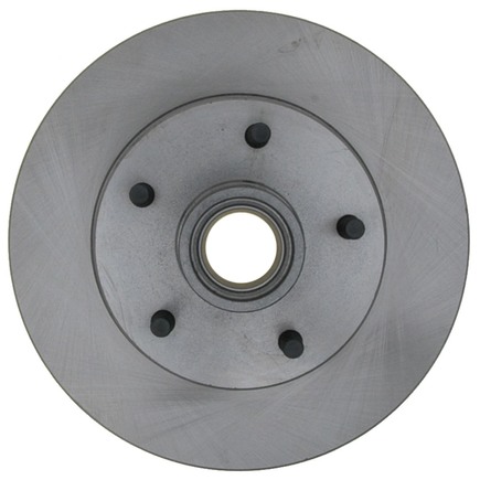 Raybestos 56757R Raybestos R Line Brake Rotor & Hub Assy