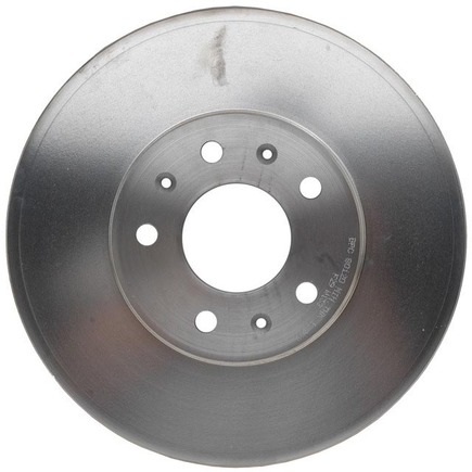 Raybestos 580120R Raybestos R Line Brake Rotor
