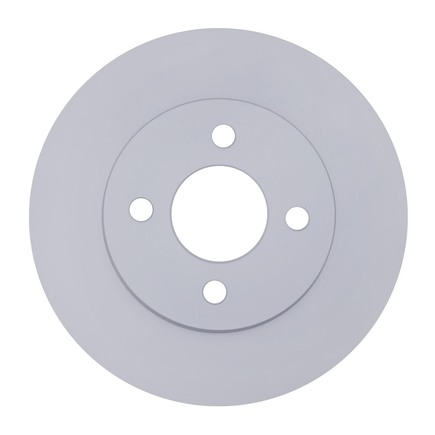 Raybestos 580137FZN Raybestos Element3 Coated Brake Rotor