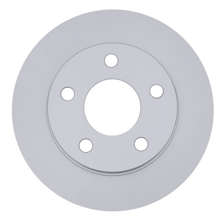 Raybestos 580171FZN Raybestos Element3 Coated Brake Rotor