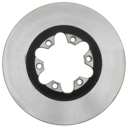 Raybestos 580216R Raybestos R Line Brake Rotor