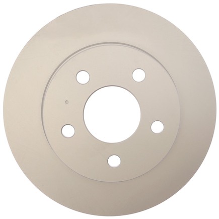 Raybestos 580243FZN Raybestos Element3 Coated Brake Rotor