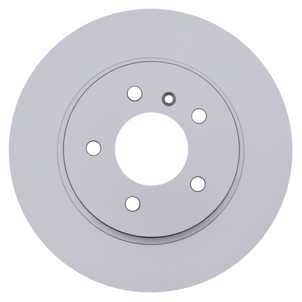 Raybestos 580299FZN Raybestos Element3 Coated Brake Rotor