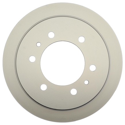 Raybestos 580358FZN Raybestos Element3 Coated Brake Rotor