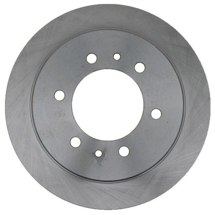 Raybestos 580358R Raybestos R Line Brake Rotor