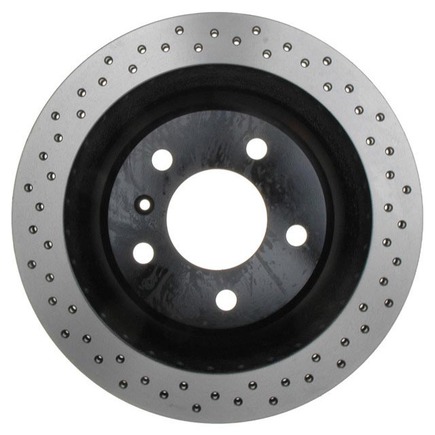 Raybestos 580365 Raybestos Specialty Street Performance Brake Rotor